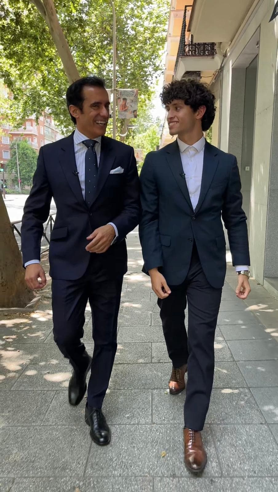 Francisco Guzmán — Referente en elegancia masculina