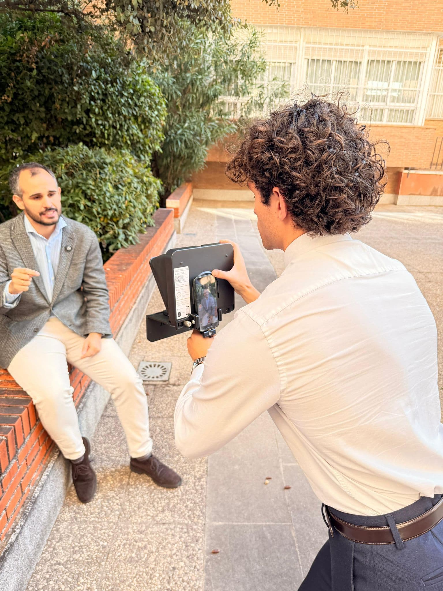 Diego Núñez — Consultor educativo internacional